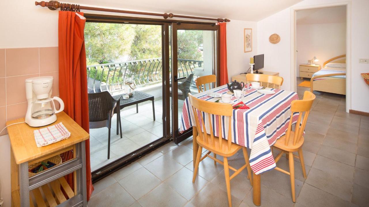 Apartman Number 9 Rovinj Luaran gambar