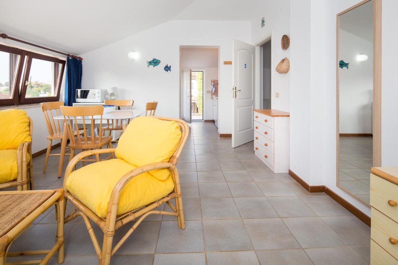 Apartman Number 9 Rovinj Luaran gambar