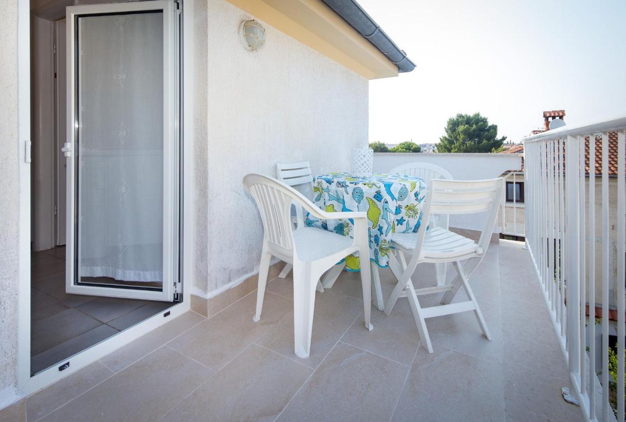 Apartman Number 9 Rovinj Luaran gambar
