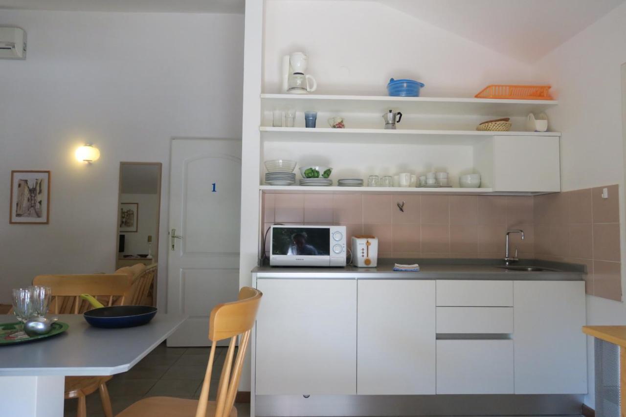 Apartman Number 9 Rovinj Luaran gambar